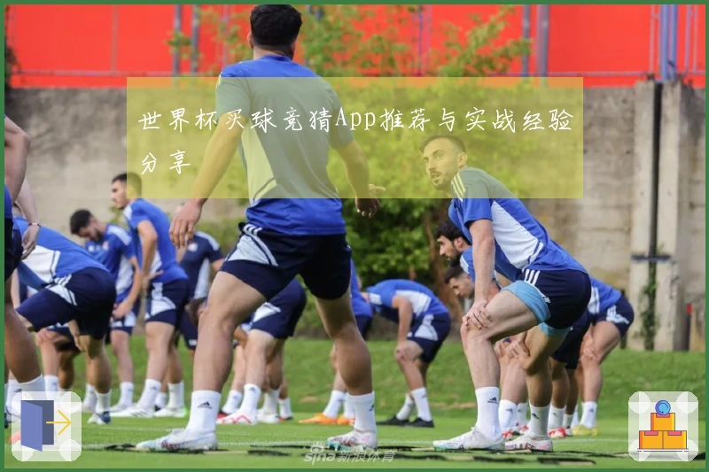 世界杯买球竞猜App推荐与实战经验分享