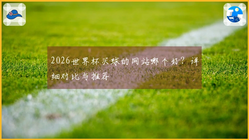2026世界杯买球的网站哪个好？详细对比与推荐
