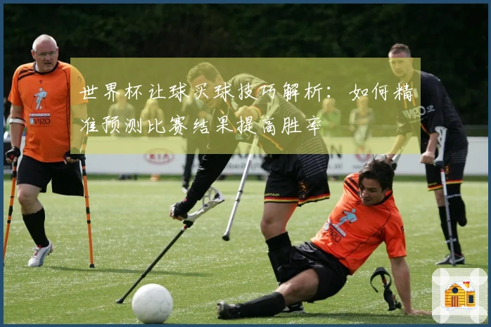 世界杯让球买球技巧解析：如何精准预测比赛结果提高胜率