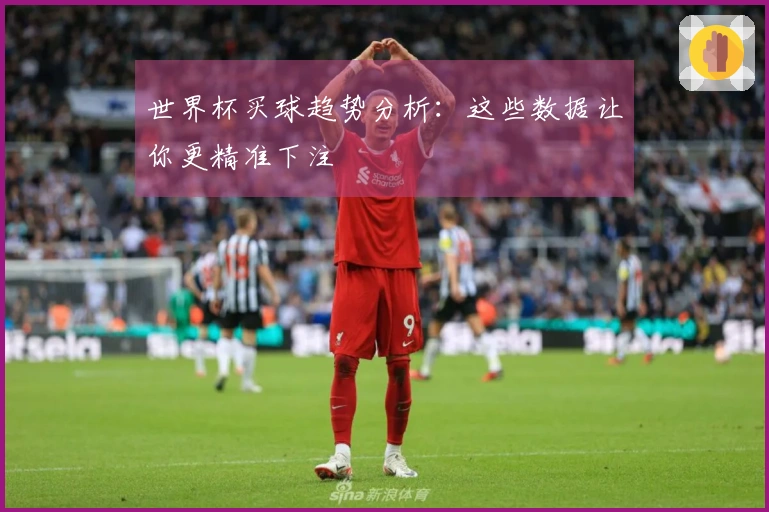 世界杯买球趋势分析：这些数据让你更精准下注