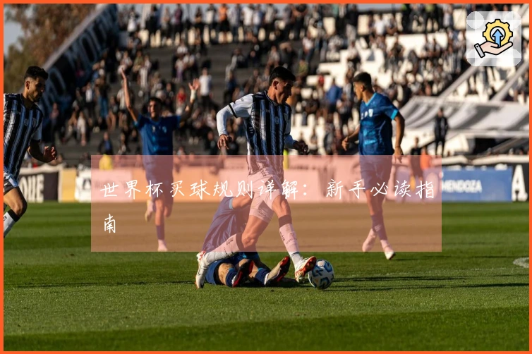 世界杯买球规则详解：新手必读指南