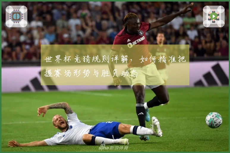 世界杯竞猜规则详解，如何精准把握赛场形势与胜负动态
